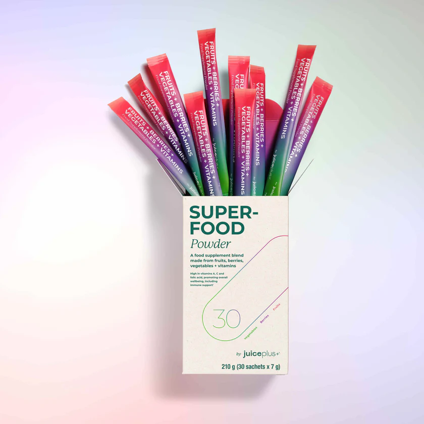 Juice Plus+ Super Food Powder